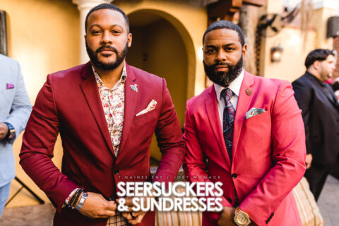 Seersuckers & Sundresses 
The 10 Year Reunion Part 3