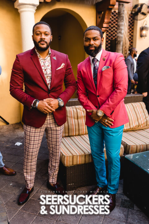 Seersuckers & Sundresses 
The 10 Year Reunion Part 3