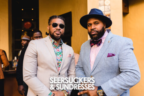 Seersuckers & Sundresses 
The 10 Year Reunion Part 3