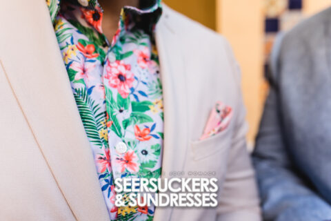 Seersuckers & Sundresses 
The 10 Year Reunion Part 3