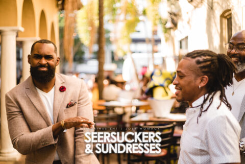 Seersuckers & Sundresses 
The 10 Year Reunion Part 3