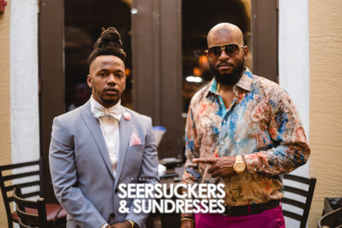 Seersuckers & Sundresses 
The 10 Year Reunion Part 3