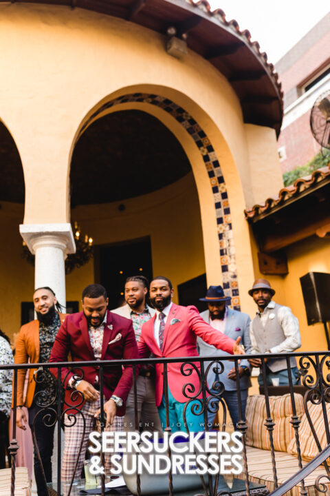 Seersuckers & Sundresses 
The 10 Year Reunion Part 3