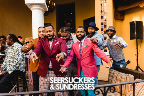 Seersuckers & Sundresses 
The 10 Year Reunion Part 3