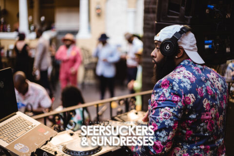 Seersuckers & Sundresses 
The 10 Year Reunion Part 3