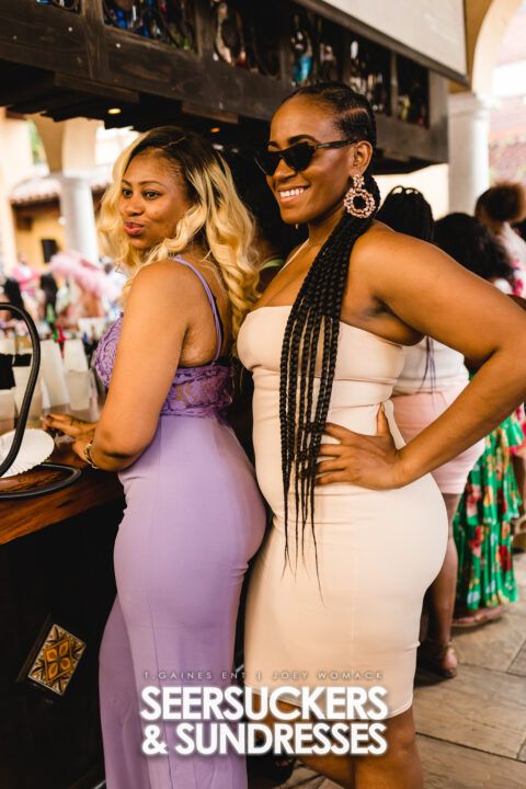 Seersuckers & Sundresses 
The 10 Year Reunion Part 3