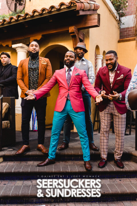 Seersuckers & Sundresses 
The 10 Year Reunion Part 3