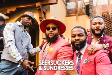 Seersuckers & Sundresses 
The 10 Year Reunion Part 3