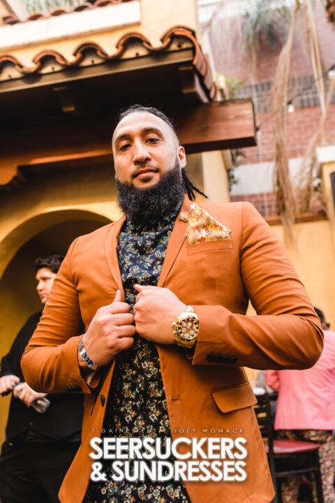 Seersuckers & Sundresses 
The 10 Year Reunion Part 3