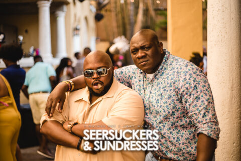 Seersuckers & Sundresses 
The 10 Year Reunion Part 3