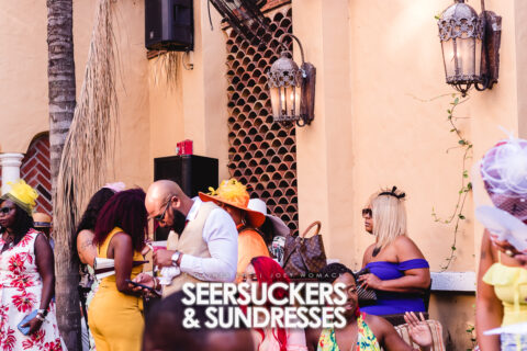 Seersuckers & Sundresses 
The 10 Year Reunion Part 3