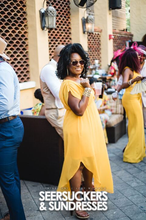 Seersuckers & Sundresses 
The 10 Year Reunion Part 3