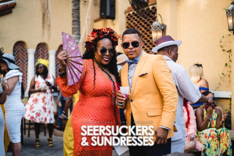 Seersuckers & Sundresses 
The 10 Year Reunion Part 3