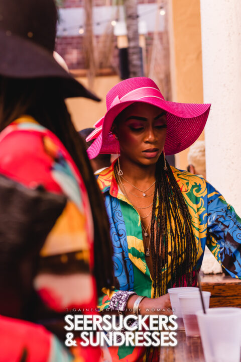 Seersuckers & Sundresses 
The 10 Year Reunion Part 3