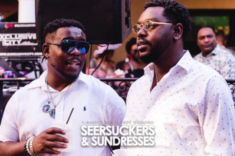 Seersuckers & Sundresses 
The 10 Year Reunion Part 3