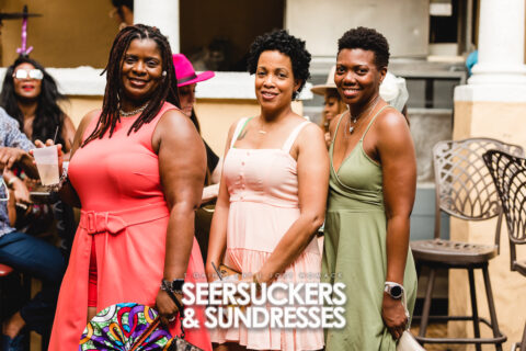 Seersuckers & Sundresses 
The 10 Year Reunion Part 3