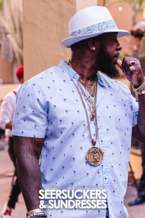 Seersuckers & Sundresses 
The 10 Year Reunion Part 3