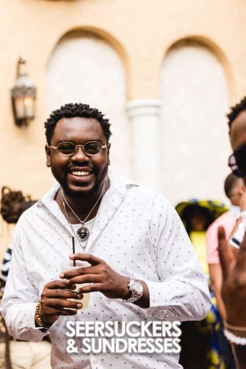 Seersuckers & Sundresses 
The 10 Year Reunion Part 3