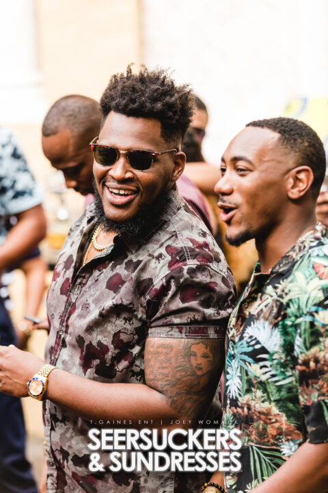 Seersuckers & Sundresses 
The 10 Year Reunion Part 3