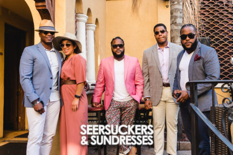 Seersuckers & Sundresses 
The 10 Year Reunion Part 3