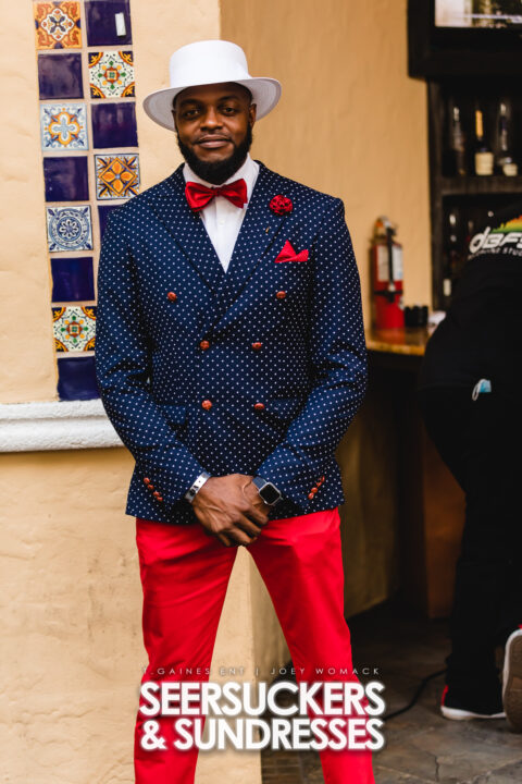 Seersuckers & Sundresses 
The 10 Year Reunion Part 3