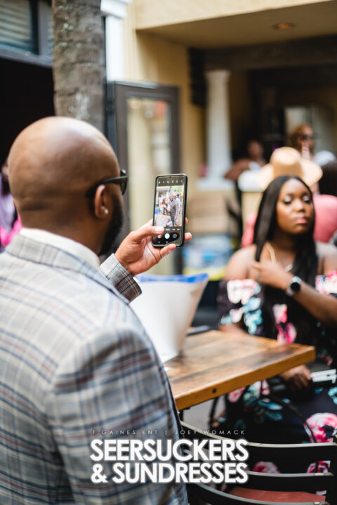 Seersuckers & Sundresses 
The 10 Year Reunion Part 3