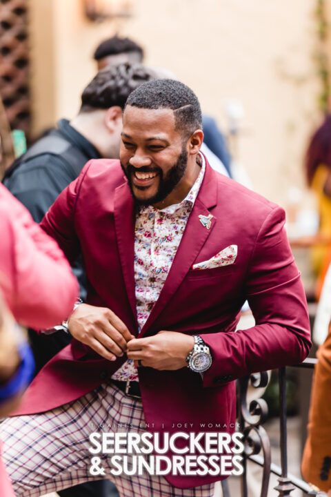 Seersuckers & Sundresses 
The 10 Year Reunion Part 3