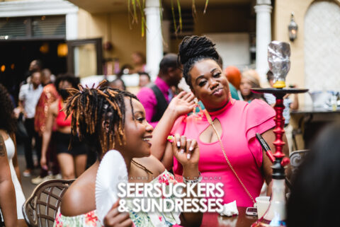 Seersuckers & Sundresses 
The 10 Year Reunion Part 3