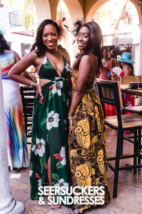 Seersuckers & Sundresses 
The 10 Year Reunion Part 3