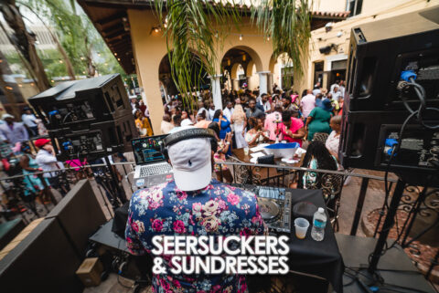 Seersuckers & Sundresses 
The 10 Year Reunion Part 3