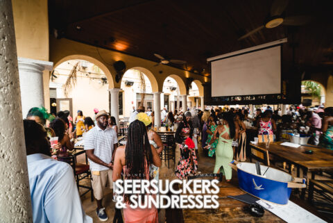 Seersuckers & Sundresses 
The 10 Year Reunion Part 3