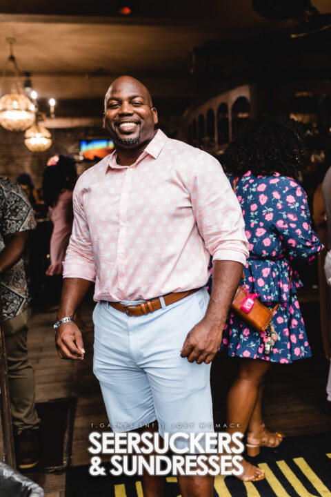 Seersuckers & Sundresses 
The 10 Year Reunion Part 3