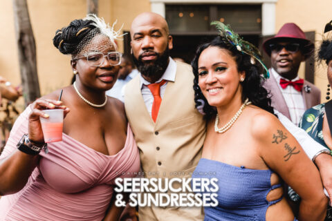 Seersuckers & Sundresses 
The 10 Year Reunion Part 3