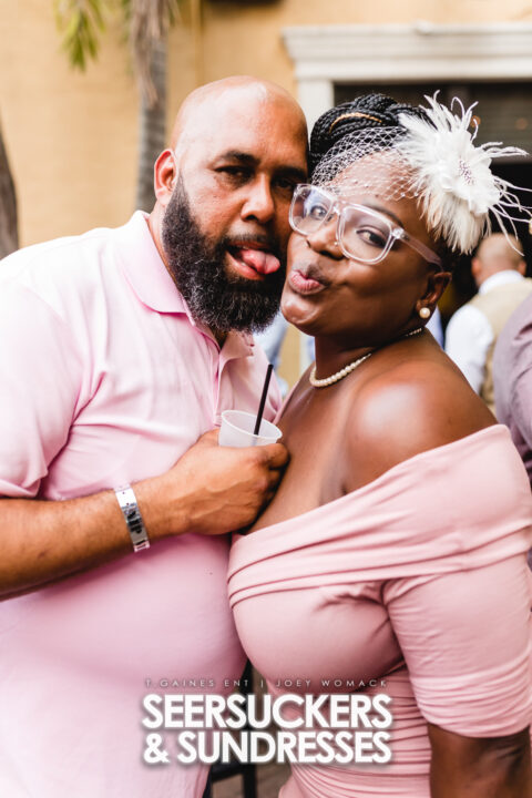 Seersuckers & Sundresses 
The 10 Year Reunion Part 3