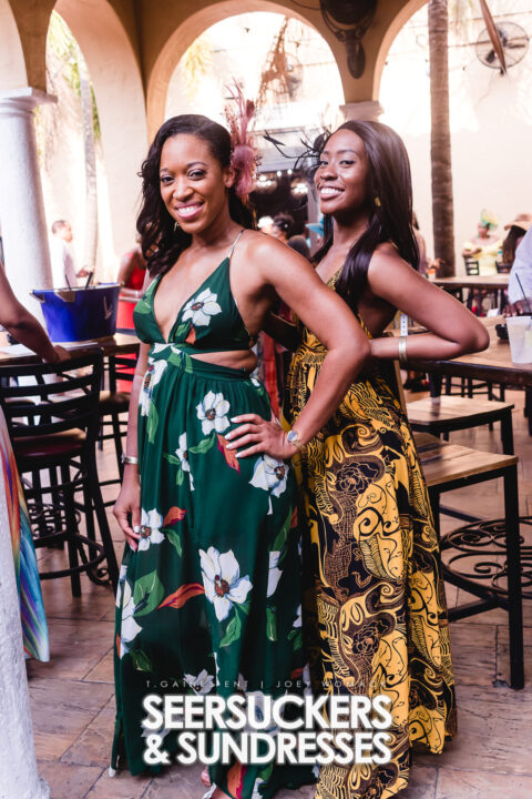 Seersuckers & Sundresses 
The 10 Year Reunion Part 3