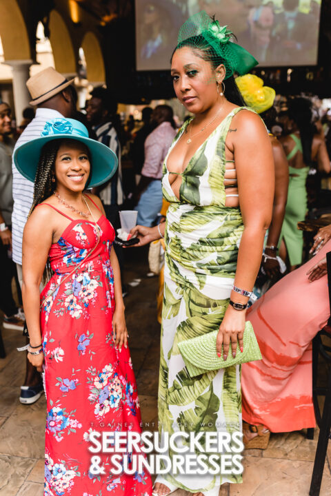 Seersuckers & Sundresses 
The 10 Year Reunion Part 3