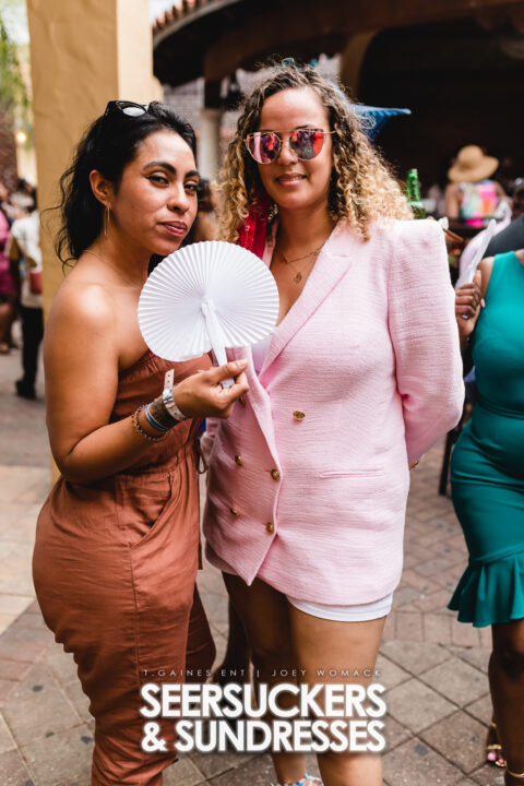 Seersuckers & Sundresses 
The 10 Year Reunion Part 3