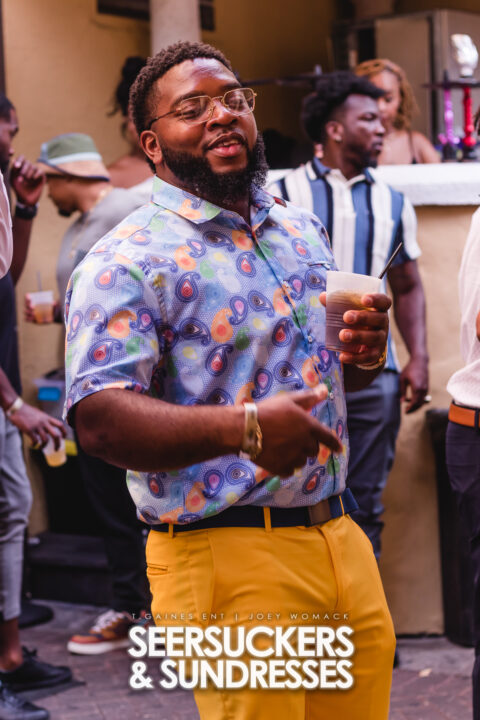 Seersuckers & Sundresses 
The 10 Year Reunion Part 3