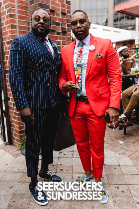 Seersuckers & Sundresses 
The 10 Year Reunion Part 3