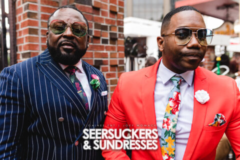 Seersuckers & Sundresses 
The 10 Year Reunion Part 3