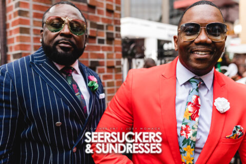 Seersuckers & Sundresses 
The 10 Year Reunion Part 3