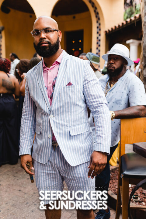 Seersuckers & Sundresses 
The 10 Year Reunion Part 3