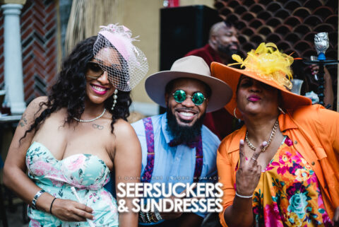 Seersuckers & Sundresses 
The 10 Year Reunion Part 3