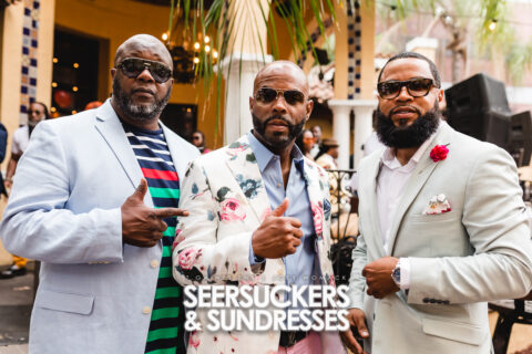 Seersuckers & Sundresses 
The 10 Year Reunion Part 3