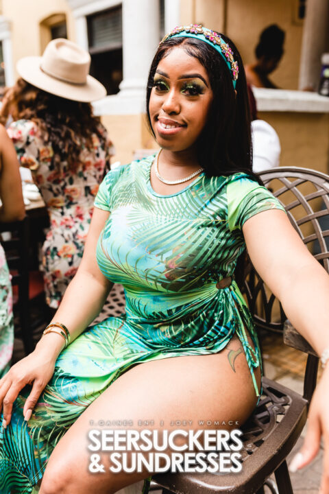 Seersuckers & Sundresses 
The 10 Year Reunion Part 3