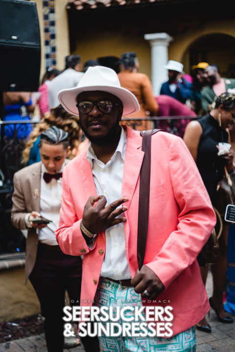 Seersuckers & Sundresses 
The 10 Year Reunion Part 3