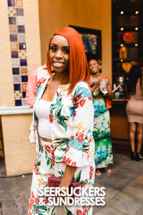 Seersuckers & Sundresses 
The 10 Year Reunion Part 3