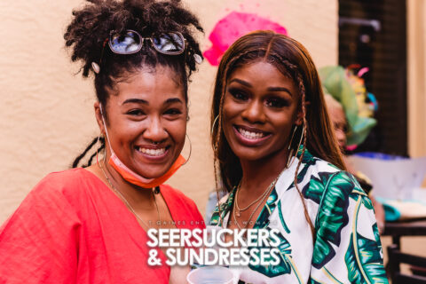 Seersuckers & Sundresses 
The 10 Year Reunion Part 3