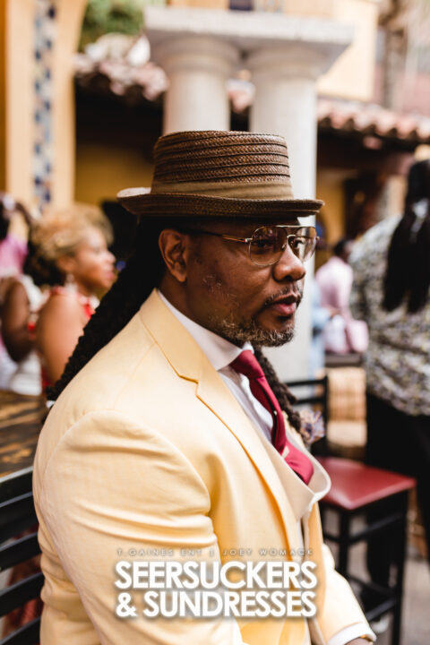 Seersuckers & Sundresses 
The 10 Year Reunion Part 3