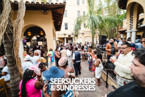 Seersuckers & Sundresses 
The 10 Year Reunion Part 3